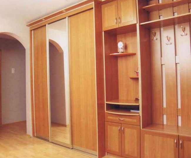 Мебель для кабинетов на заказ в Наро-Фоминске